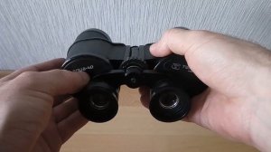 Бинокль БПЦ 8х40 СОМЗ 1988 г/в. (г. Салават)