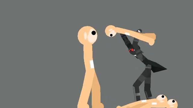 Hank en slendytubbies [StickNodes] #2 смотреть онлайн