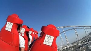 Феррари парк - Formula Rossa. Абу-Даби...