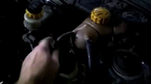 Ремонт дроссельной заслонки на Ланос ч1