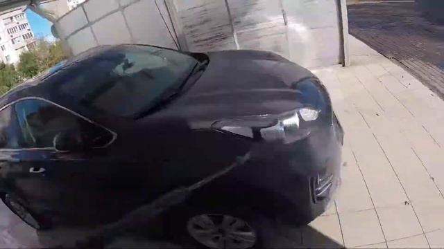 ПЕРВЫЙ РАЗ МЫЛ МАШИНУ САМ ⚡️ ТЕСТ АВТОМОЙКИ смотреть онлайн