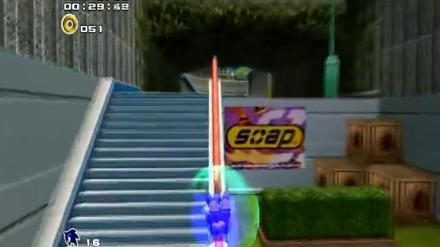 (Обзор)Pirate'щина - История Sonic глазами очевидца (Sonic Colors) смотреть онлайн