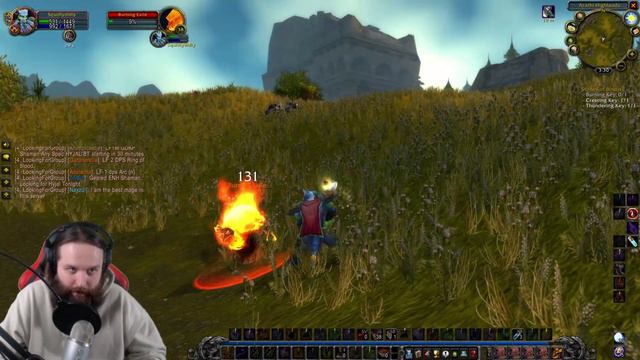 Let's Play WoW - TBC Classic - Draenei Shaman - Part 101 | Stones of Binding | Gameplay Walkthrough смотреть онлайн