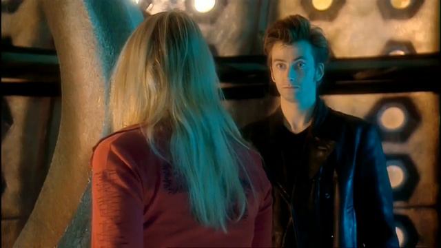 Заново Рождённый | Дети в нужде | Доктор Кто | Дубляж TVShows