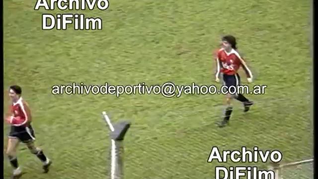 Reportaje a Daniel Garnero - DiFilm 1994 смотреть онлайн