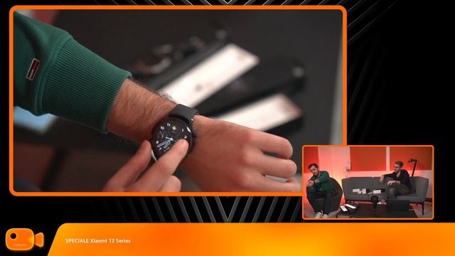 Xiaomi Watch S1 Pro смотреть онлайн