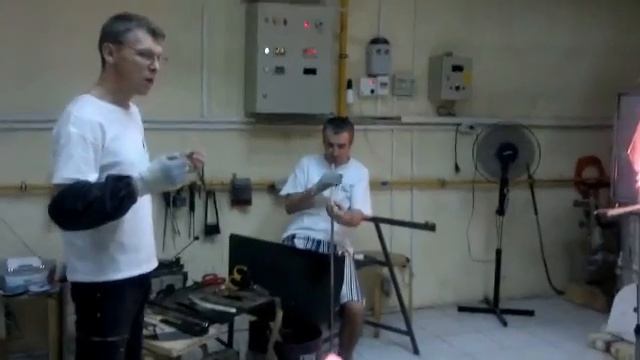 Шоу стеклодувов в Сочи смотреть онлайн