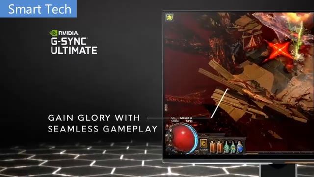 Alienware 27 Gaming Monitor 2021 смотреть онлайн