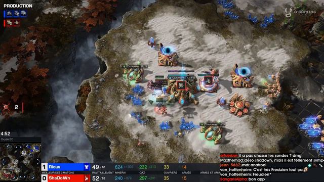 Daily StarCraft II Highlights: THAT's HOW WINNING IS DONE смотреть онлайн