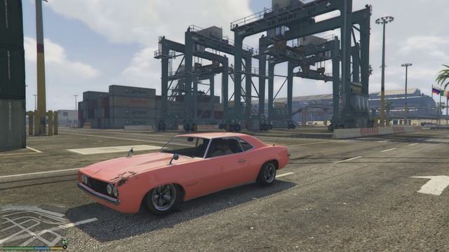 [GTA 5] Ukázka Modu - Upravený Handling - Drifty, Wheelie, Kulomety na Autě a Další! [CZ] смотреть онлайн