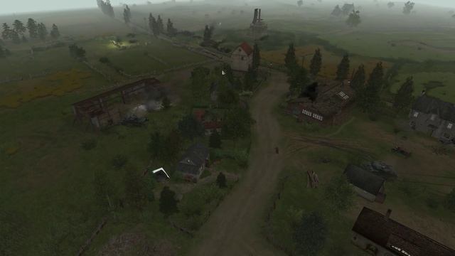 OPERATION MARKET GARDEN - Totaler Krieg: 1939-45 Mod Gameplay смотреть онлайн