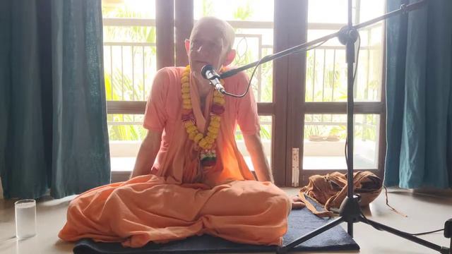BVV Narasimha Swami, Sunday Program, Mayapur, 3.4.2021 (Eng/中国人) смотреть онлайн