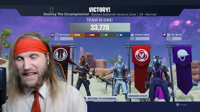 How to Get Good Weapons in Ventures! | Fortnite Save the World | TeamVASH смотреть онлайн