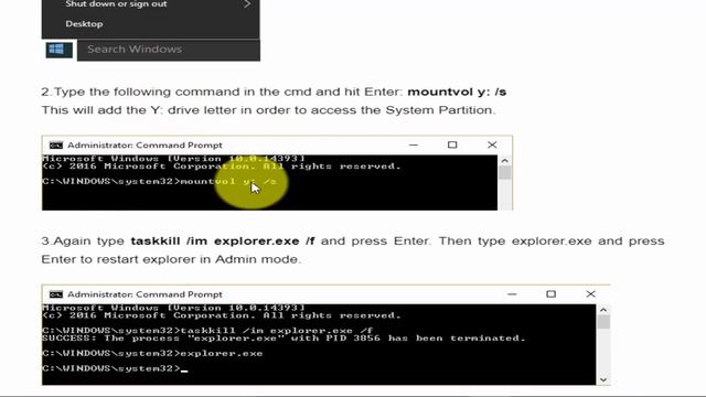 How to Fix We couldn’t update the system reserved partition смотреть онлайн