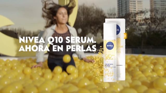 NIVEA Q10 SERUM PEARLS ISABEL BRUNA смотреть онлайн