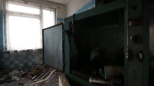 Заброшенное административное здание \ Тихвин Ленинградская область \ vlog путешествий #214 смотреть онлайн