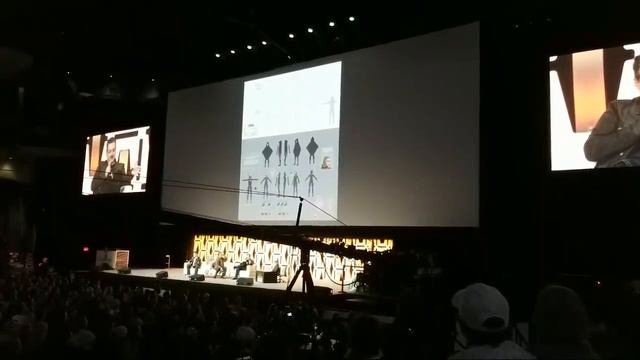 Star Wars Celebration - The Clone Wars смотреть онлайн