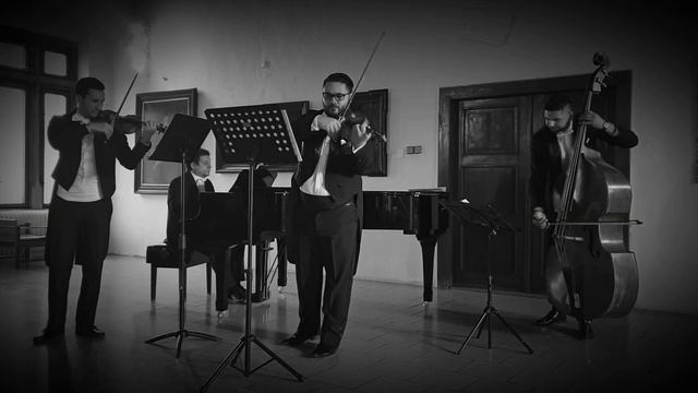 QUARTETTO ENNIO MORRICONE MOZART REINCARNATED
