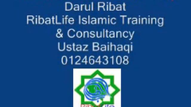 -=:Darul Ribat:=- Dialog Dengan Jin 2 смотреть онлайн