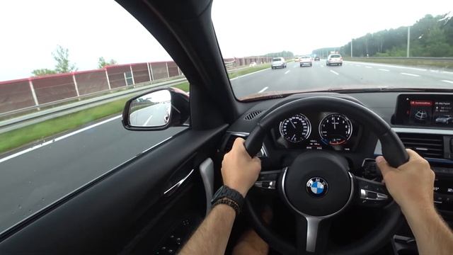 BMW 1 Series (F20) 4K _ Test Drive Review/// БМВ 1Серии (Ф20) Тест Драйв Обзор Интерьер Экстерьер