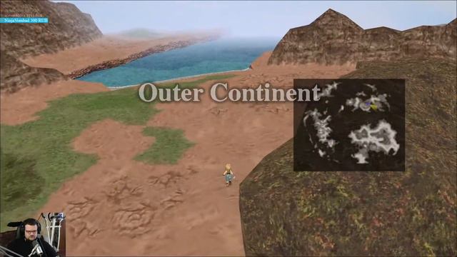 Прохождение Final Fantasy IX (9) на русском #4 смотреть онлайн