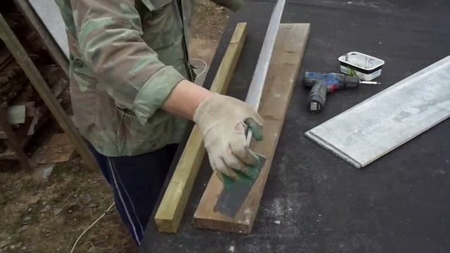 ОПАЛУБКА ДЛЯ ГРЯД И КОМПОСТА смотреть онлайн