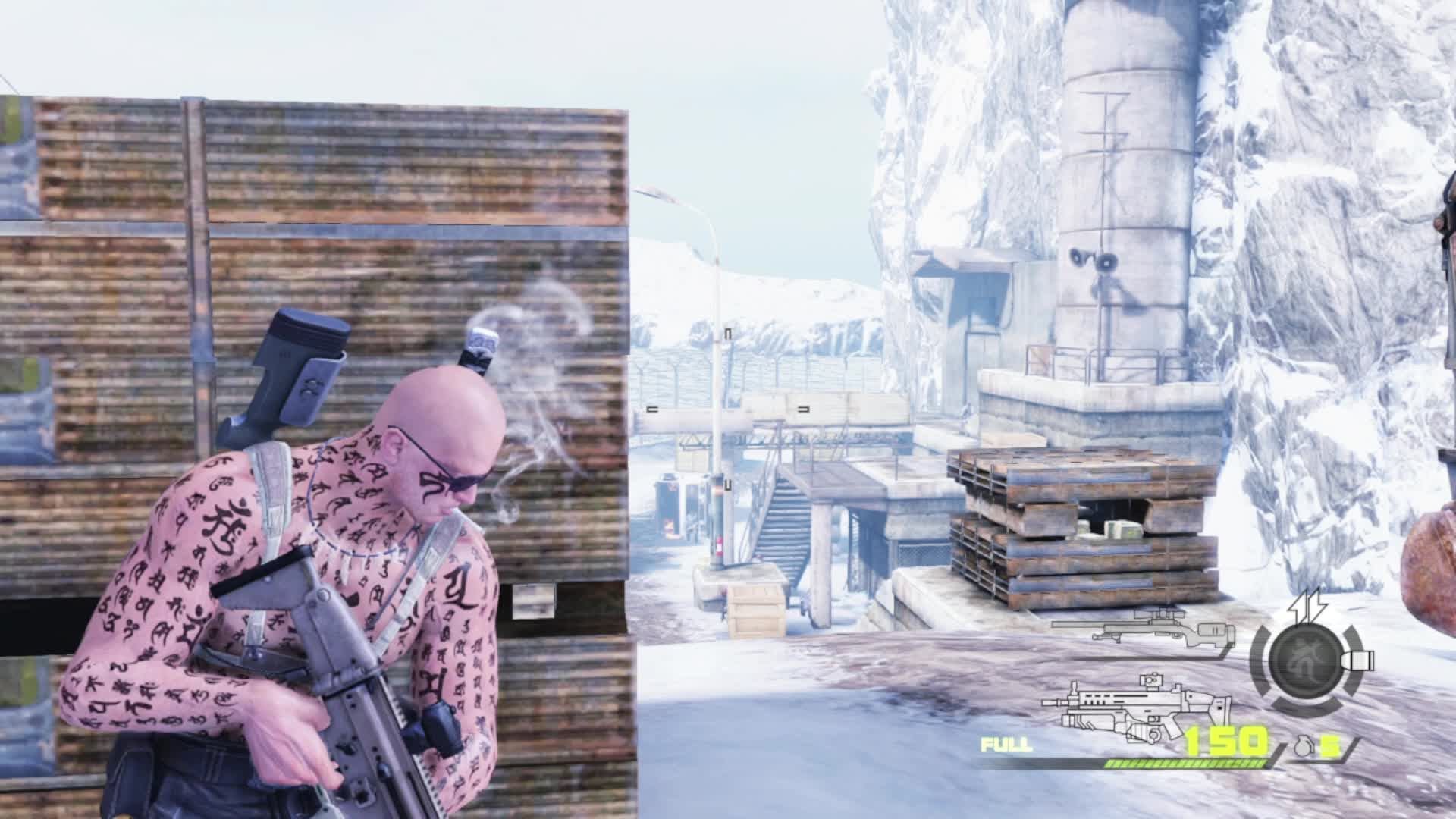 Public Test Stream - 06.10.2023 - Devil's Third - CEMU Emulator 1.26.2f