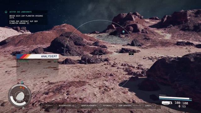 Starfield 036 - Die nächste Kraft und ein Schiff erobern - PC deutsch - Gameplay смотреть онлайн