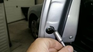 Hyundai I30 Door Handle Replace or Removal