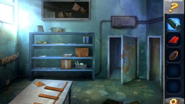 прохождение игры Prison Escape #1