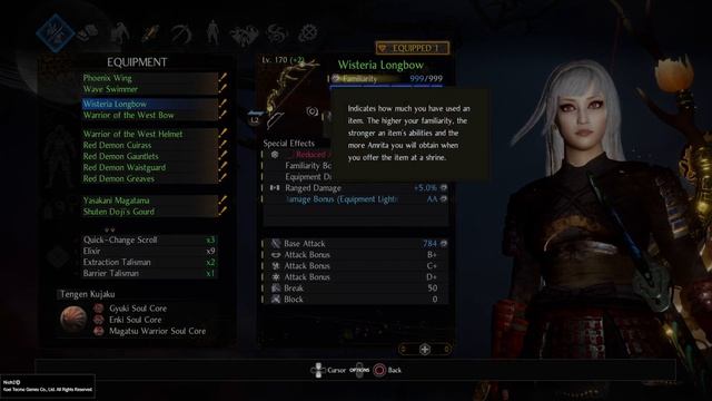 Nioh 2_ english / SWITCHGLAIVE CRAZY Build, ( Fire Water Purity Confusion ) смотреть онлайн