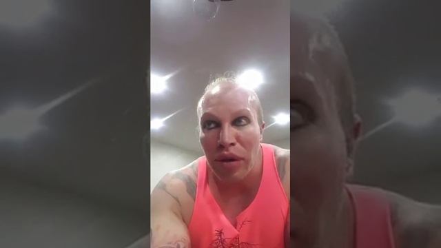 Саша Шпак Ещё раз о правильном подходе к еде.