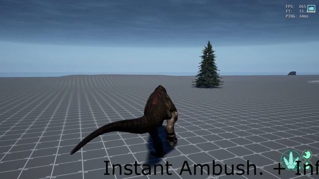 The Isle Hacks / Instant Growth / Speedhacks / And More