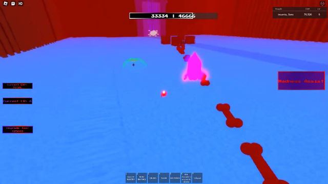 HAHAHAHAHAHAH:weakened corrupt insanity sans Showcase+Little Gameplay:undertale soul ops destroyer. смотреть онлайн