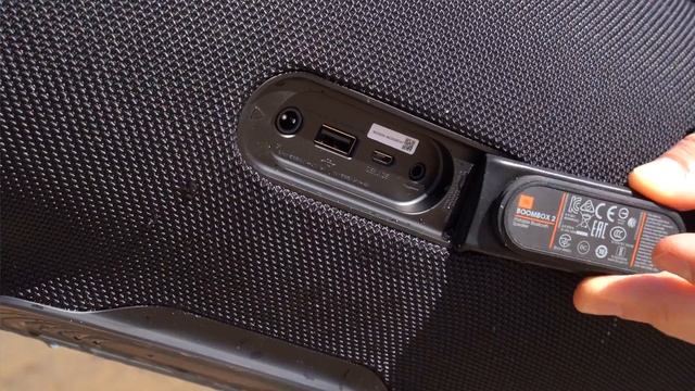 JBL Boombox 2 - Test & Soundcheck der 500 Euro Partybox смотреть онлайн