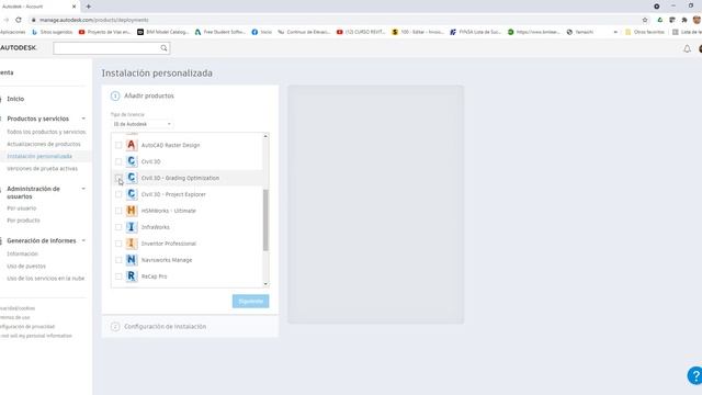 Instalación de herramienta Gradin Optimization para Autodesk civil 3d 2022 смотреть онлайн