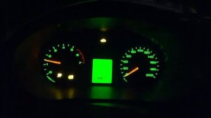 Заводим машину Лада Гранта -25