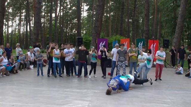 Волнорез брейкданс отряд АРТЕМА BEATMASTER смотреть онлайн