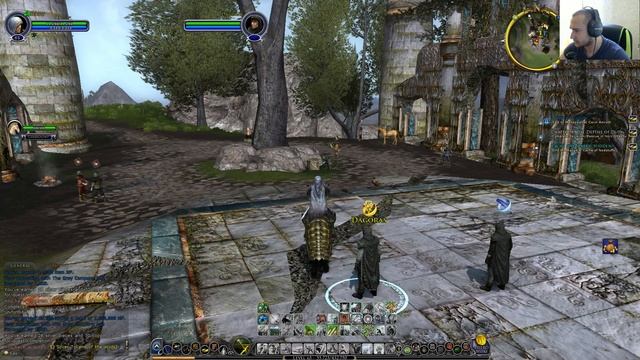 Властелин колец онлайн(LOTRO). #127 Новая сюжетная линия! смотреть онлайн