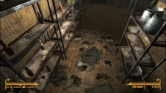 Fallout New Vegas Mods: More Adult Content - Part 1 смотреть онлайн