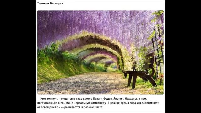 Топ 10 реальных мест, которые выглядят словно вышли из сказок смотреть онлайн