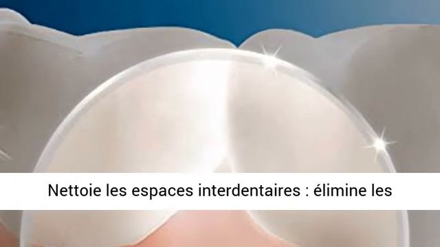 Oral-B Oxyjet Hydropulseur Par Braun, avec technologie micro-bulles d'air, 4 canules смотреть онлайн