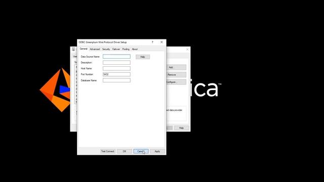 How to use Greenplum Connection for Extracting Data from Greenplum смотреть онлайн