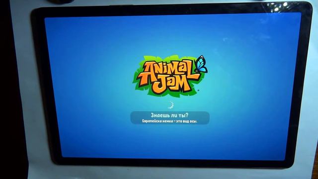 #AnimalJam #29 (Игра Энимал Джем) - Обзор Дома в форме корабля