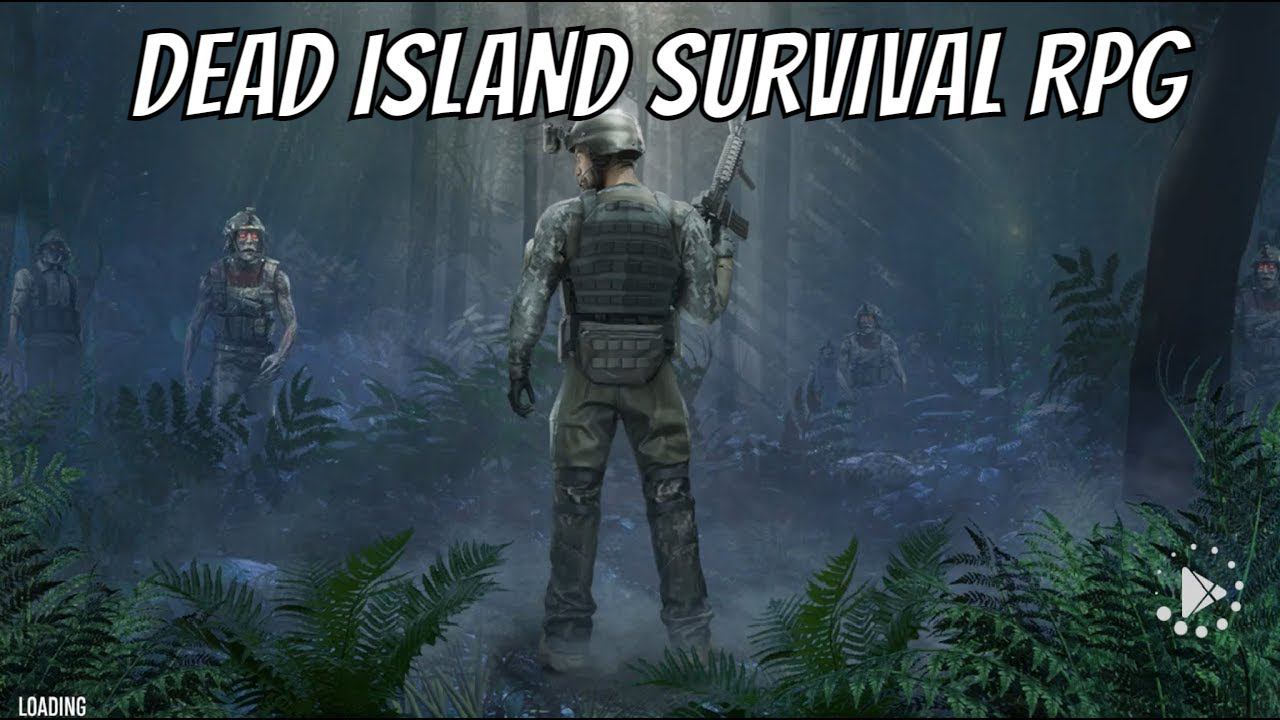 DEAD ISLAND SURVIVAL RPG - gameplay INSIDE LINEUP смотреть онлайн