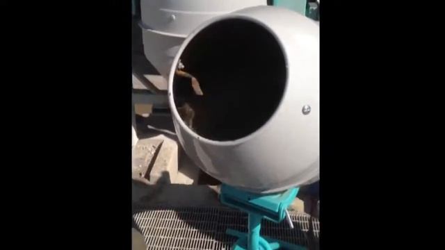 Бетоносмеситель M134 Caiman смотреть онлайн