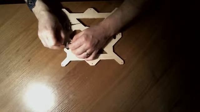 Сборка Graber i3 - Установка Оси Y - Part 4 смотреть онлайн