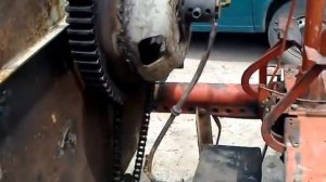 Т-16 бетономешалка