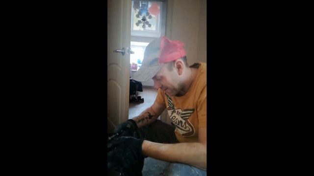 Мой скучный день, за 10 мин.)