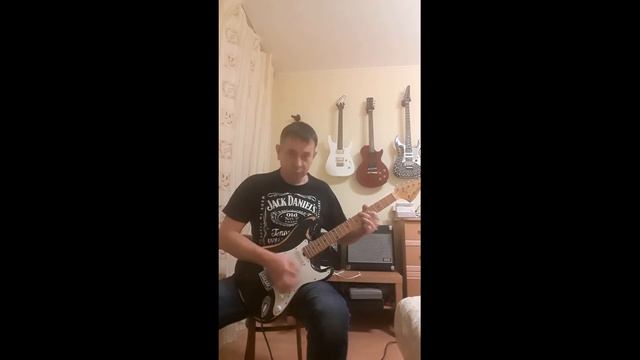 Yamaha SuperR'nroller SR-400 Stratocaster Japan смотреть онлайн
